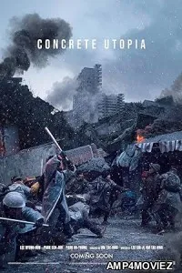 Concrete Utopia (2023) HQ Bengali Dubbed Movie