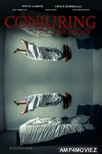 Conjuring The Beyond (2022) HQ Tamil Dubbed Movie