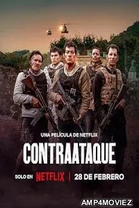 Counterstrike (2025) HQ Telugu Dubbed Movie