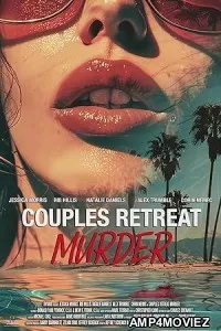 Couples Retreat Murder (2024) HQ Telugu Dubbed Movie