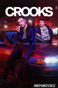 Crooks (2026) Season 2 Hindi Dubbed Web Series