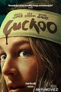Cuckoo (2024) HQ Telugu Dubbed Movie