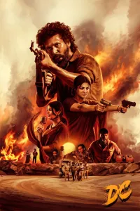 DC (2026) Hindi Dubbed Movie
