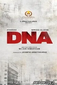 DNA (2025) HQ Telugu Dubbed Movie