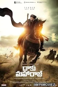 Daaku Maharaaj (2024) HQ Dubbed Movie