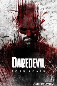 Daredevil Born Again (2025) Season 1 EP01 To E02 Hindi Dubbed Web Series