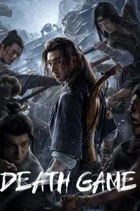 Death Game (2024) ORG Hindi Dubbed Movie