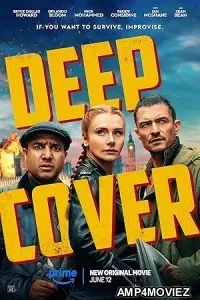 Deep Cover (2025) HQ Tamil Dubbed Movie