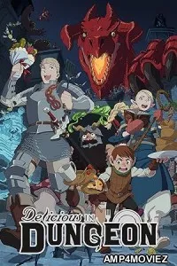 Delicious in Dungeon (2024) Season 1 (EP03) Hindi Dubbed Series