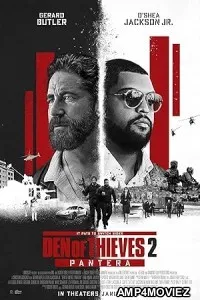 Den of Thieves 2 Pantera (2025) HQ Bengali Dubbed Movie