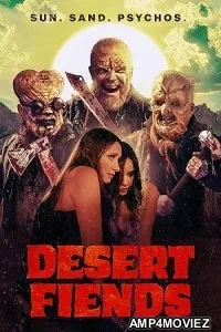 Desert Fiends (2024) HQ Telugu Dubbed Movie