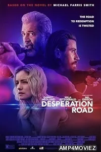 Desperation Road (2023) HQ Bengali Dubbed Movie