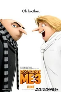 Despicable Me 3 (2017) Hindi Dubbed Movie