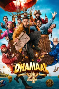 Dhamaal 4 (2026) Hindi Movie