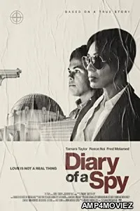 Diary Of A Spy (2022) HQ Tamil Dubbed Movie