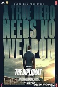 Diplomat (2025) HQ Tamil Dubbed Movie