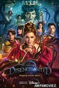 Disenchanted (2022) HQ Telugu Dubbed Movie