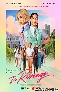Do Revenge (2022) HQ Hindi Dubbed Movie