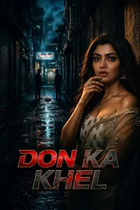 Don Ka Khel (2026) Season 1 Hindi Web Series