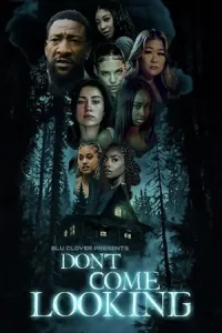 Dont Come Looking (2025) HQ Hindi Dubbed Movie