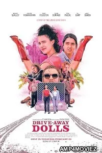 Drive Away Dolls (2024) HQ Telugu Dubbed Movie