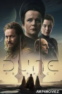 Dune Prophecy (2024) Season 1 EP03 Hindi Dubbed Series