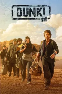 Dunki (2023) Hindi Movie