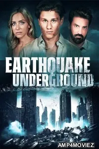 Earthquake Underground (2024) HQ Bengali Dubbed Movie