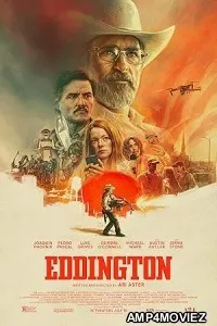 Eddington (2025) HQ Hindi Dubbed Movie