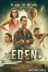 Eden (2024) HQ Hindi Dubbed Movie