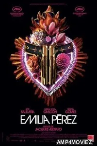 Emilia Perez (2024) HQ Telugu Dubbed Movie
