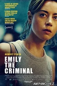 Emily The Criminal (2022) HQ Tamil Dubbed Movie