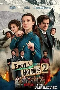 Enola Holmes 2 (2022) HQ Tamil Dubbed Movies
