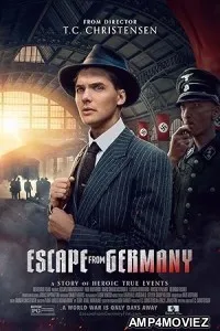 Escape from Germany (2024) HQ Tamil Dubbed Movie
