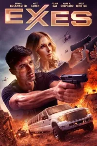 Exes (2025) HQ Hindi Dubbed Movie