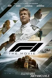 F1 The Movie (2025) HQ Tamil Dubbed Movie