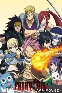 Fairy Tail (2009) Season 1 EP01 To EP20 Hindi Dubbed Web Series