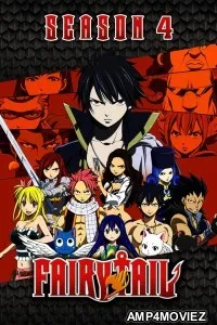 Fairy Tail (2012) Season 4 EP01 To EP13 Hindi Dubbed Web Series