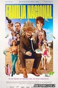 Familia Nacional (2024) HQ Bengali Dubbed Movie