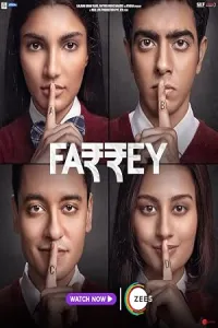 Farrey (2023) HQ Hindi Dubbed Movie