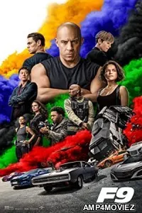Fast And Furious 9 (2021) English Full Movie