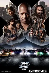 Fast X (2023) HQ Tamil Dubbed Movie