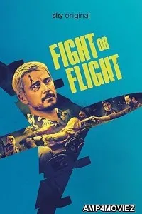 Fight or Flight (2025) HQ Telugu Dubbed Movie