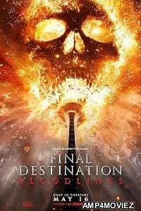 Final Destination Bloodlines (2025) HQ Telugu Dubbed Movie