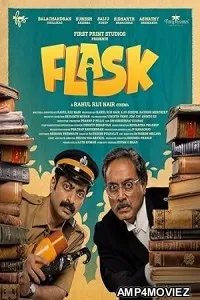 Flask (2025) HQ Hindi Dubbed Movie