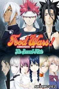 Food Wars Shokugeki No Soma (2017) Season 2 Hindi Dubbed Web Series