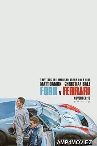 Ford v Ferrari (2019) Unofficial Hindi Dubbed Movie