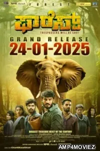 Forest (2025) HQ Hindi Dubbed Movies