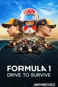 Formula 1 Drive To Survive (2026) Season 8 Hindi Dubbed Web Series
