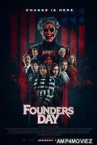 Founders Day (2023) HQ Hindi Dubbed Movie